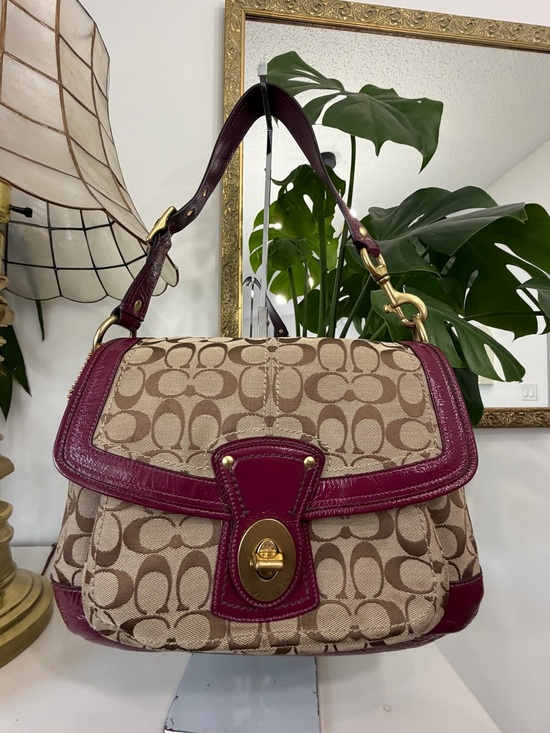 Coach Handbags - Coach Ali bag Y2K